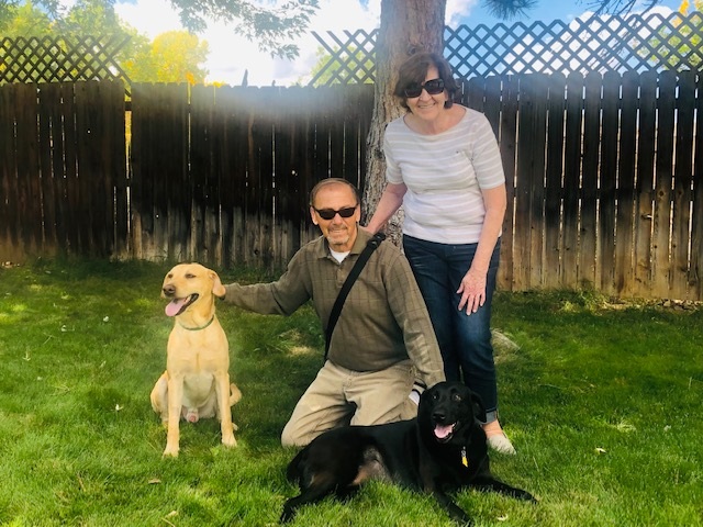 George - Safe Harbor Lab Rescue